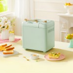 柏翠·全自動(dòng)多功能家用面包機(jī)和面機(jī)