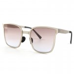 時(shí)尚圓框太陽(yáng)鏡