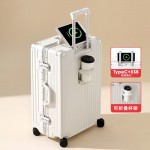 DULA商務(wù)系列鋁框行李箱DPX2090