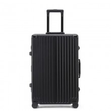 途幫（TOBOOG）多功能鋁框行李箱女輕音萬(wàn)向輪包角防撞男卡扣密碼拉桿