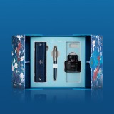 派克（PARKER）卓爾錦鯉系列墨水筆禮盒國潮送禮錦鯉禮