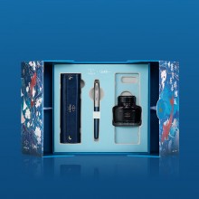 派克（PARKER）卓爾錦鯉系列墨水筆禮盒國(guó)潮送禮錦鯉禮