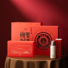 斛生記霍山鐵皮石斛寸金斛到福到石斛禮盒