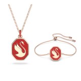 施華洛世奇（SWAROVSKI）SIGNUM 天鵝牌項(xiàng)鏈?zhǔn)宙渻杉?2