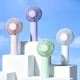 標若D10手持小風扇迷你便攜式充電款