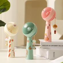 迷你小風(fēng)扇便攜式usb可充電禮品大風(fēng)力 卡通辦公室學(xué)生桌面宿舍臺(tái)