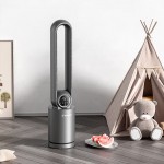 西屋Westinghouse無(wú)葉空氣凈化直流變頻循環(huán)扇