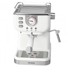 美菱（MeiLing）美菱MCF-LC1055壓力咖啡機(jī)家用意式泵壓式