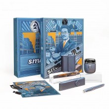 昔馬（SMASMALL）冰河先生禮盒電動剃須刀刮胡刀禮盒套裝