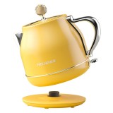 美菱（MeiLing）電熱水壺1.8L大容量家用自動斷電便攜燒水壺