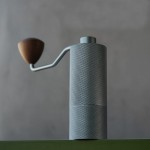 ZIGO迷你CNC磨豆機