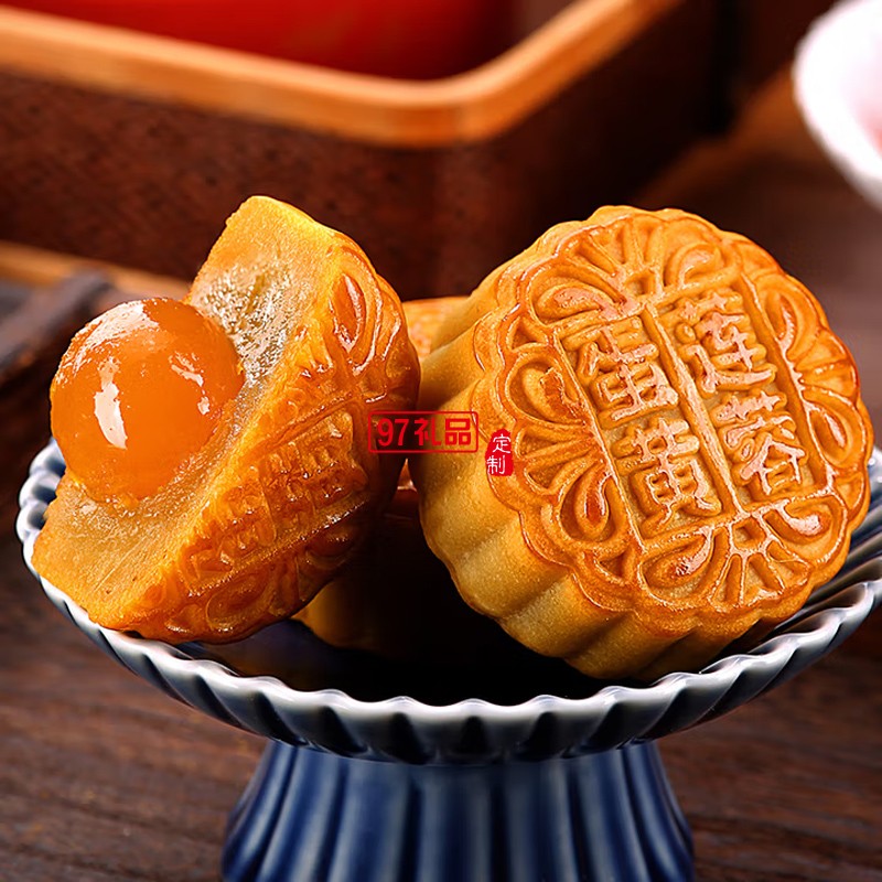 稻香村月餅禮盒蛋黃蓮蓉云腿月餅玫瑰傳統(tǒng)五仁