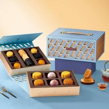 榮誠(chéng)凡希鉑禮禮盒中秋送禮團(tuán)購禮盒