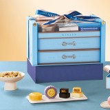 榮誠(chéng)凡希晶鉆禮盒中秋月餅高端禮盒裝