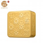 小金磚月餅禮盒