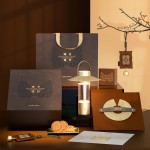 皓月隨行中秋高檔月餅禮盒裝新款送禮佳品送人長(zhǎng)輩