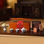 戲月流光月餅禮盒裝定制logo團(tuán)購(gòu)企業(yè)員工福利公司訂做高檔送客戶中秋禮