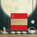 品月 · 圓融掛墜禮裝