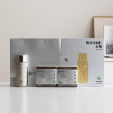 隨享鈦悶杯茶葉套裝商務(wù)禮贈
