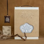 福安禮盒特色商務(wù)禮贈月餅套裝