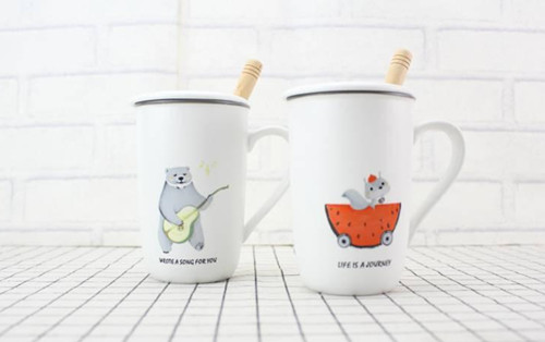 創(chuàng)意馬克杯定制要多少錢，定制杯子印照片多少錢